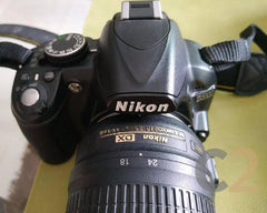 (USED)尼康/Nikon D3100 (18-55mm) VR鏡頭 單反 旅行 Camera 90% NEW - C2 Computer