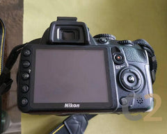 (USED)尼康/Nikon D3100 (18-55mm) VR鏡頭 單反 旅行 Camera 90% NEW - C2 Computer
