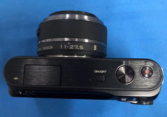 (USED)尼康/Nikon J2 (11-27.5mm) 微單 小巧 復古 旅行 Camera 90% NEW(黑色/白色/紅色) - C2 Computer