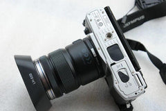 (USED)奧林巴斯/OLYMPUS E-M5 連 (12-50mm) 單反 可換鏡頭 旅行 Camera 95% NEW - C2 Computer