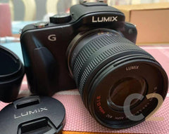 (USED)Panasonic G3 連(14-42mm)觸摸屏 旋轉屏 微單 可換鏡頭 旅行 Camera 95%NEW - C2 Computer