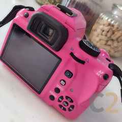 (USED)Pentax/賓得 K-r 連 (18-55mm鏡頭) 單反相機 可換鏡頭 旅行 Camera 80%NEW (pink/粉色) - C2 Computer