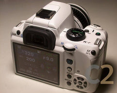 (USED)Pentax/賓得 K-r 連 (18-55mm鏡頭) 單反相機 可換鏡頭 旅行 Camera 80%NEW (white/白色) - C2 Computer
