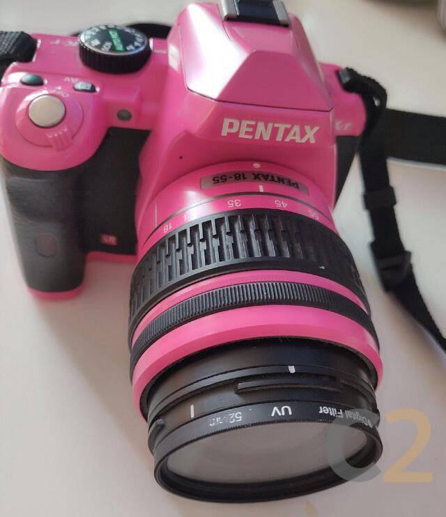 (USED)Pentax/賓得 K-r 連 (18-55mm鏡頭) 單反相機 可換鏡頭 旅行 Camera 80%NEW （white/白色） - C2 Computer