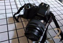 (USED)Pentax K-S1 連 (18-55mm) 單反相機 可換鏡頭 旅行 Camera 95%NEW(白/藍/黑) - C2 Computer