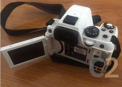 (USED)Pentax K-S2 連 (18-50mm) 單反相機 wifi和翻轉屏 可換鏡頭 旅行 Camera 95%NEW(白/黑) - C2 Computer