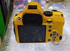 (USED)Pentax K30 連 (18-55mm AL) 單反相機 可換鏡頭 旅行 Camera 90%NEW (黃色/黑色) - C2 Computer