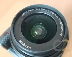 (USED)Pentax K30 連 (18-55mm AL) 單反相機 可換鏡頭 旅行 Camera 90%NEW (黃色/黑色) - C2 Computer