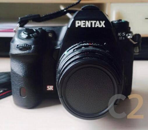 (USED)Pentax K52S 連（18-55mm) 單反相機 可換鏡頭 旅行 Camera 90%NEW - C2 Computer