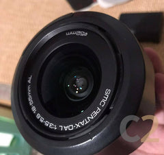 (USED)Pentax/賓得K-01 連(18-55mm) 旅行 單反 (黑白熊貓/黃色) 95%NEW - C2 Computer