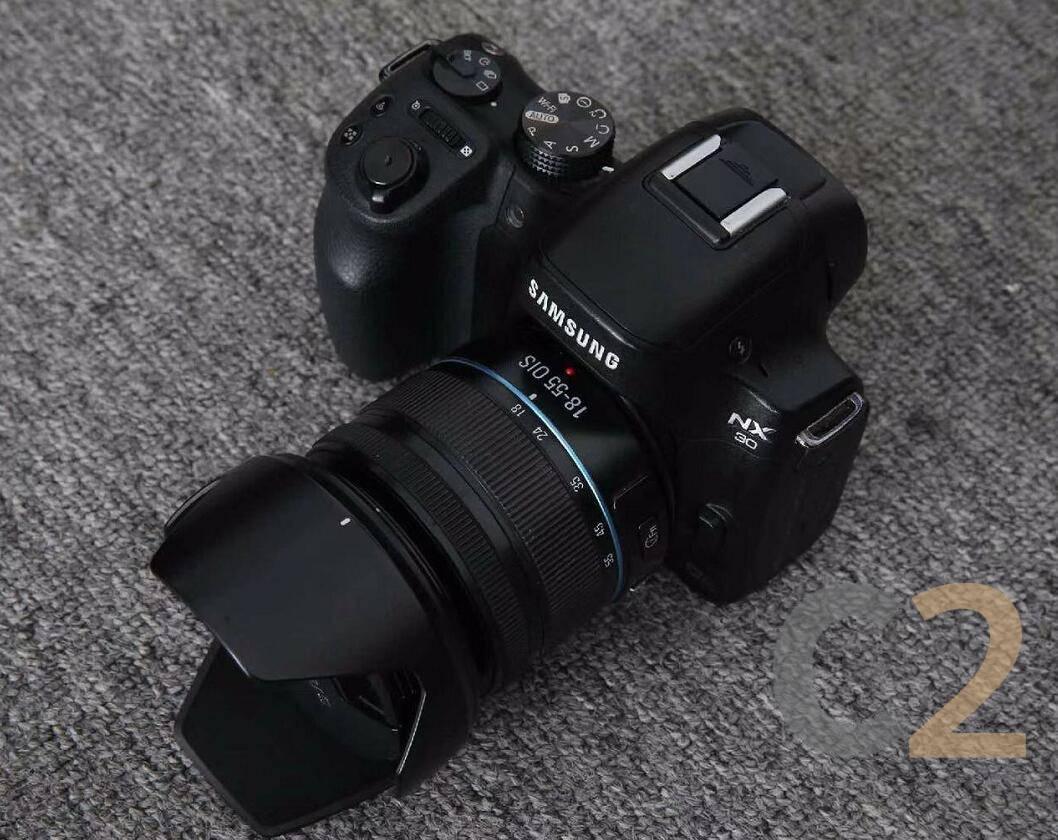 (USED)Samsung NX-30 連(18-55mm)wifi 反转屏幕 無反相機 可換鏡頭 旅行 Camera 95% NEW - C2 Computer
