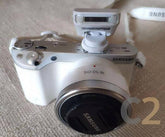 (USED)Samsung NX-500 連(16-50mm)4k神機 翻轉屏 WiFi 藍牙 NFC 無反相機 可換鏡頭 旅行 Camera 90% NEW(黑色/白色/棕色) - C2 Computer