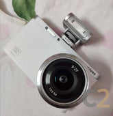 (USED)Samsung NX mini + (9-27mm ) 無反相機 wifi 自拍美顏 vlog神器 旅行 Camera 90% NEW - C2 Computer