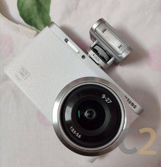 (USED)Samsung NX mini + (9-27mm ) 無反相機 wifi 自拍美顏 vlog神器 旅行 Camera 90% NEW - C2 Computer