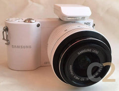 (USED)Samsung NX1000 +(20-50mm) 無反相機 wifi 自拍美顏 旅行 Camera 90% NEW (粉色/白色) - C2 Computer