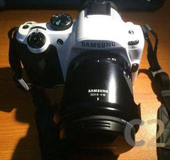 (USED)Samsung NX11 連(18-55mm)單反相機 可換鏡頭 旅行 Camera 95% NEW(黑色/白色) - C2 Computer