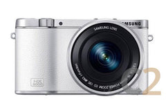 (USED)Samsung NX3000 NX-3000 連 (20-50mm) 無反相機 旅行 Camera 99% NEW (白色) - C2 Computer