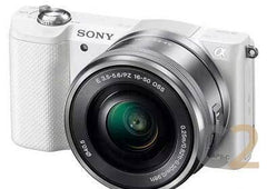 (USED)SONY/索尼 A5100 連 (16-50mm) 微單 180度翻轉屏幕 WiFi壹觸分享 可換鏡頭 旅行 Camera 95%NEW(黑色/白色) - C2 Computer