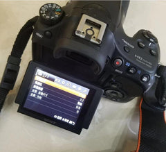 (USED)SONY/索尼 A58 連 (18-55mm II,55-300mm) 雙鏡頭 單反 可換鏡頭 旅行 Camera 90%NEW - C2 Computer