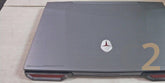 (USED) THUNDEROBOT 911 GT I7-8750H 4G NA 500G GTX 1060 6G 17.1inch 1920x1080 Gaming Laptop 95% - C2 Computer