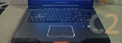(USED) THUNDEROBOT 911 GT I7-8750H 4G NA 500G GTX 1060 6G 17.1inch 1920x1080 Gaming Laptop 95% - C2 Computer