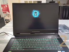 (USED) THUNDEROBOT 雷神 911 MP i7-9750H 4G 128-SSD NA GTX 1650 4GB 17.3inch 1920x1080 Gaming Laptop 95% - C2 Computer