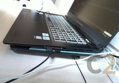 (USED) THUNDEROBOT 雷神 911 P1 Plus i7-10875H 4G 128-SSD NA RTX 2070 8GB 17.3inch 1920x1080 144Hz Gaming Laptop 95% - C2 Computer