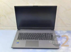 (USED) THUNDEROBOT 雷神 911 PLUS i7-11800H 4G 128-SSD NA RTX 3060 6GB 17.3inch 1920x1080 144Hz Gaming Laptop 95% - C2 Computer
