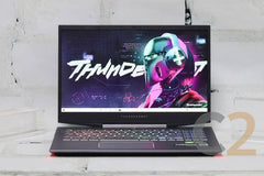 (USED) THUNDEROBOT 雷神 911 Pro i7-10870H 4G 128-SSD NA RTX 2070 8GB 15.6inch 1920x1080 240 Hz Gaming Laptop 95% - C2 Computer