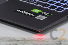 (USED) THUNDEROBOT 雷神 911 Pro i7-10870H 4G 128-SSD NA RTX 2070 8GB 15.6inch 1920x1080 240 Hz Gaming Laptop 95% - C2 Computer