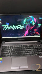 (USED) THUNDEROBOT 雷神 911 ST i5-10200H 4G 128-SSD NA RTX 2060 6GB 15.6inch 1920x1080 144Hz Gaming Laptop 95% - C2 Computer