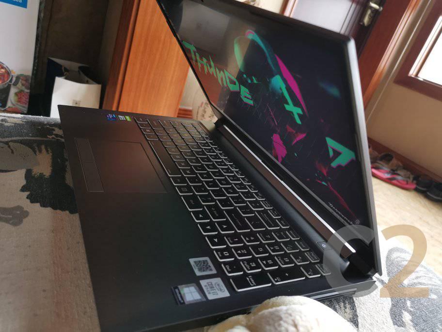 (USED) THUNDEROBOT 雷神 911 ST i7-10750H 4G 128-SSD NA GTX 2060 6GB 15.6inch 1920x1080 144Hz Gaming Laptop 95% - C2 Computer