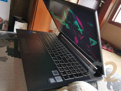 (USED) THUNDEROBOT 雷神 911 ST i7-10750H 4G 128-SSD NA GTX 2060 6GB 15.6inch 1920x1080 144Hz Gaming Laptop 95% - C2 Computer