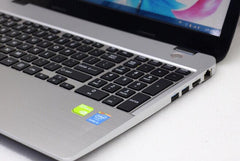 (USED) TOSHIBA M50-A i5-4200U 4G NA 500G GT 740M 2G 15.6inch 1366x768 Gaming Laptop 90% - C2 Computer