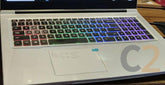 (USED) VULCAN X9 PLUS I7-9750H 4G 128G-SSD NA GTX 1050 3G 17.3inch 1920x1080 Gaming Laptop 95% - C2 Computer