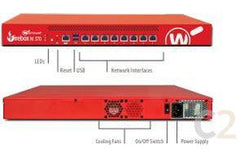 (行貨現貨) WATCHGUARD Firebox M270 全新防火牆 100% NEW - C2 Computer