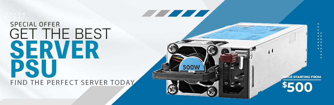 CATEGORY - SERVER PSU discount, GetQuotenow - C2 Computer