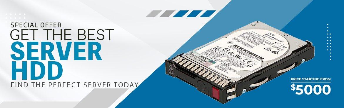 CATEGORY - SERVER HDD - C2 Computer