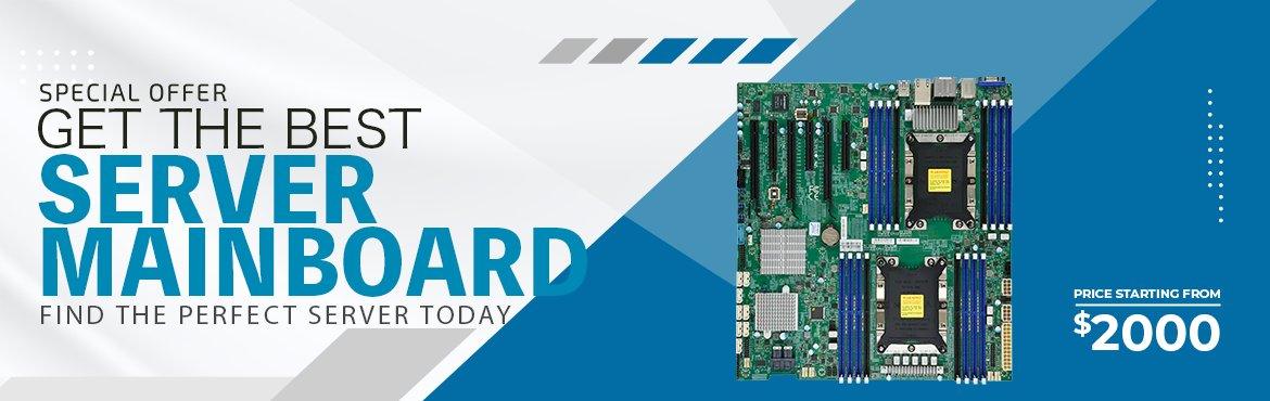 CATEGORY - SERVER MAINBOARD discount, GetQuotenow - C2 Computer