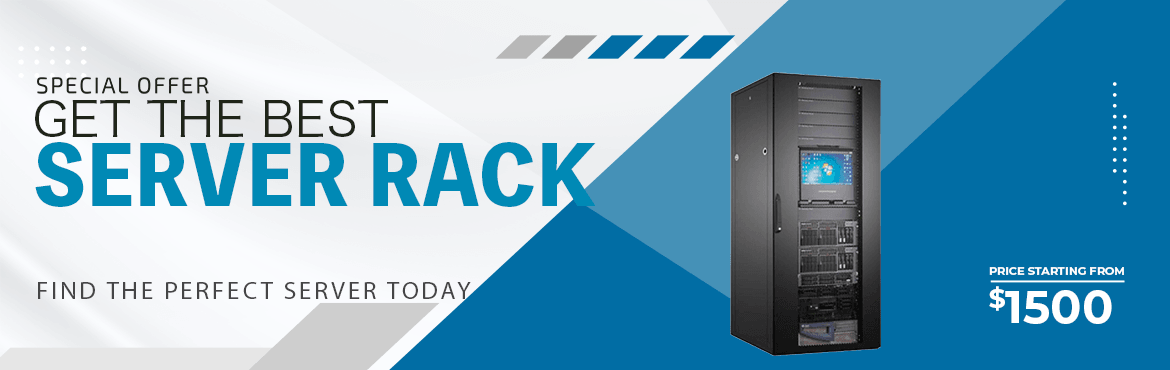 CATEGORY - SERVER RACK - C2 Computer