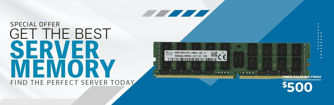 CATEGORY - SERVER RAM - C2 Computer