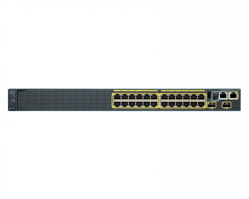 （<tc>新しい</tc>）シスコ WS-C2960S-24TS-L メイン画像