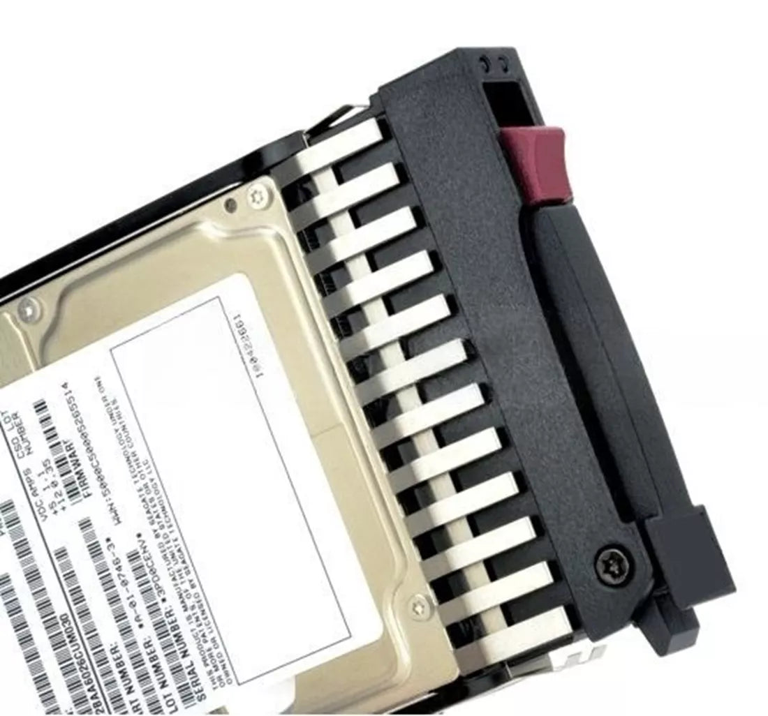HP 376597-001 72GB 10k SAS 3G 2.5 inch SFF Hot Plug Hard Drive | USED Main image