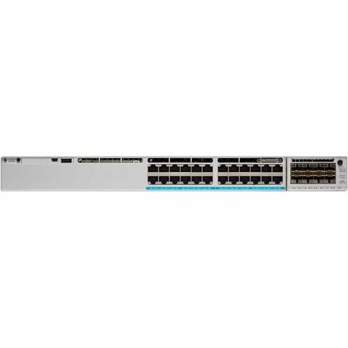 (NEW) Cisco Switch Catalyst 9300 Series - C9300-24T-M Main image