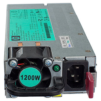 適用於 Proliant DL580 G5 的 Hp 437572-B21 1200 瓦伺服器電源 |用過的