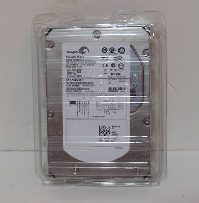 希捷 Cheetah ST373455LC 73.4GB 15000RPM SCSI Ultra320 3.5" 參考硬碟 | 二手