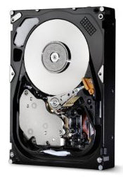 Hitachi HUS154545VLS300 450gb 15K SAS 3Gb/s 3.5" Hdd Dell Oem | USED