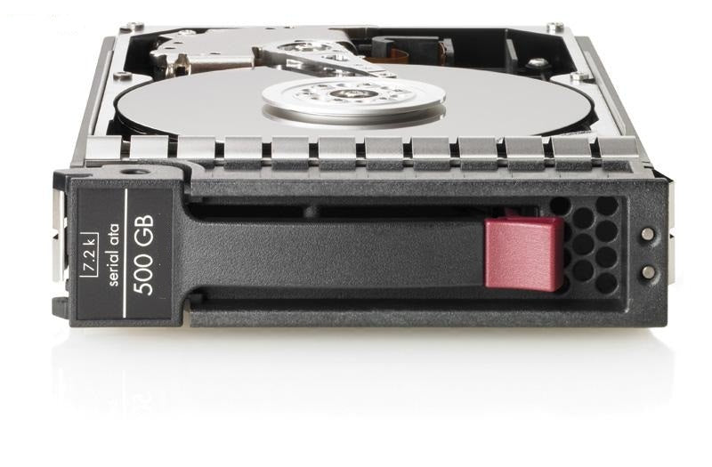 HP 395501-002 500 GB 7,2 KB 3,5-Zoll-SATA-Festplatte | GEBRAUCHT