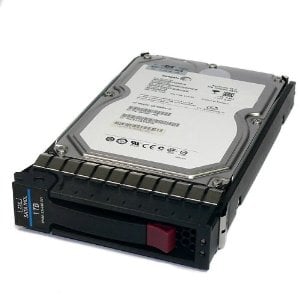 HP GB1000EAFJL Midline 1TB 3G 7.2k 3.5Inch SATA Hdd | USED Main image