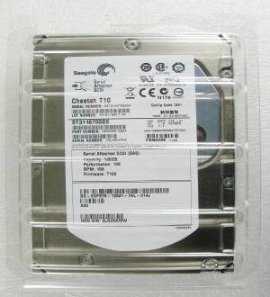 Seagate ST3146755SS Cheetah 15K.7 146GB 15000RPM 16MB SAS 3.5" HDD | DELL OEM USED Main image